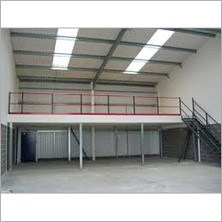 Mezzanine Floor Designing Services By VAISHNAVI ENGINEERING
