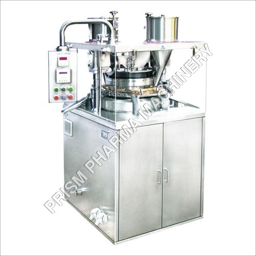 Double Sided Square Rotary Tablet Press