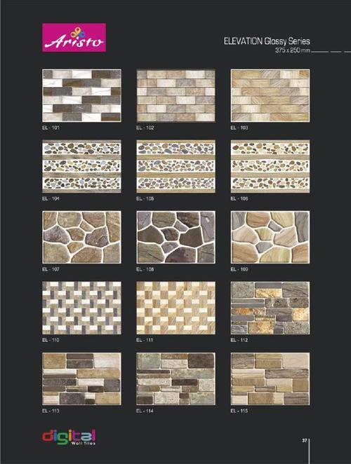 Elevation Wall Tiles india
