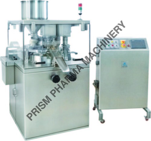 Slugging Tablet Press