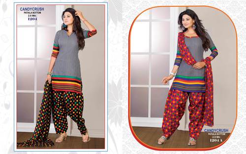 Designer Salwar Suits
