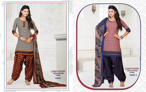 Designer Salwar Suits