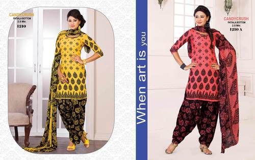 Designer Salwar Suits