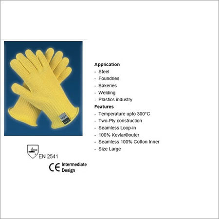KEVLAR SOLAR GLOVES