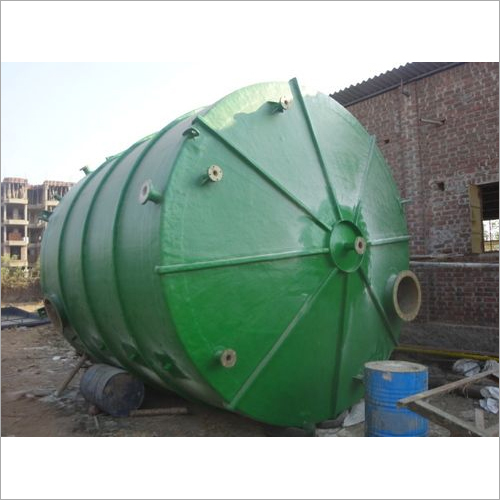 PP/ FRP Tank