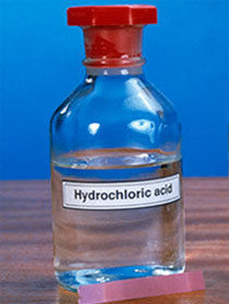 HYDROCHLORIC ACID