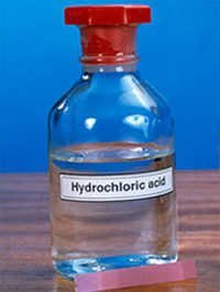 HYDROCHLORIC ACID