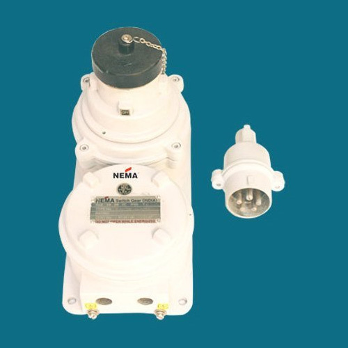 Flameproof Switch Socket