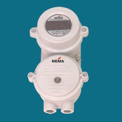 FLP Temperature Indicator