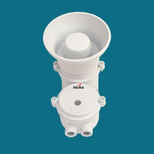 Flameproof Hooter