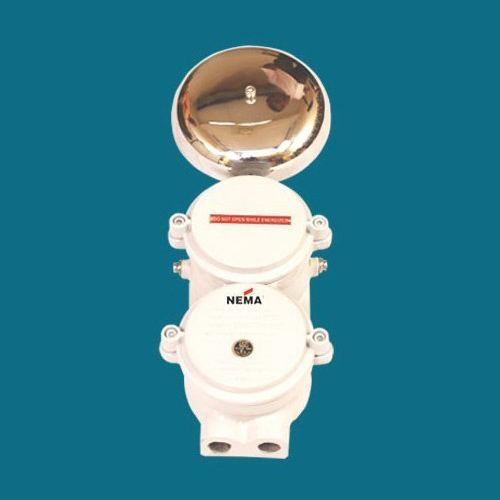 Flameproof Electrical Bell