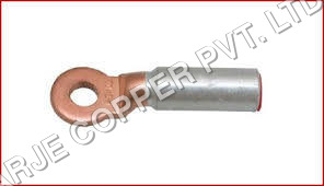 Aluminium Copper Cable Lugs With Barrier
