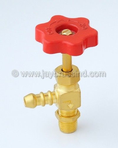 Brass Canteen Valve Nozzle Type