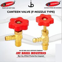 Canteen Valve Nozzle Type