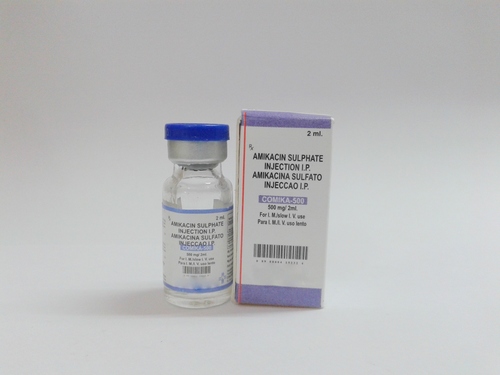 Amikacin Injection
