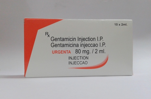 Gentamicin Injection