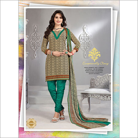 Designer Salwar Suits