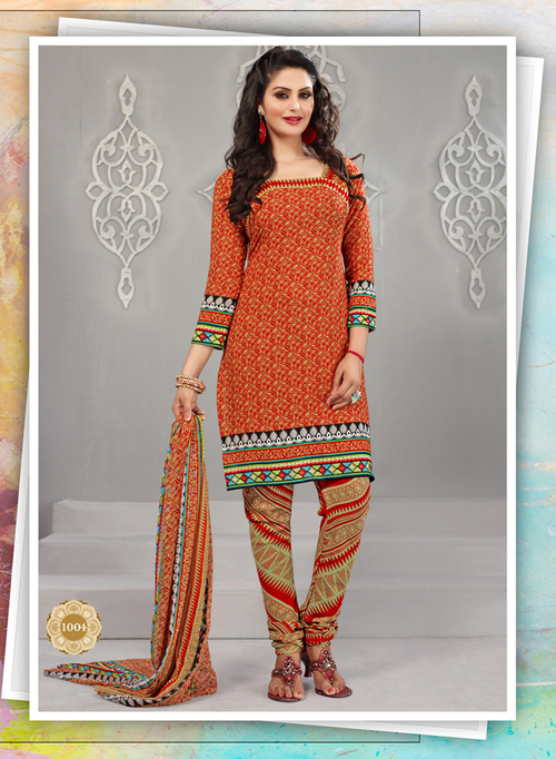 Designer Salwar Suits