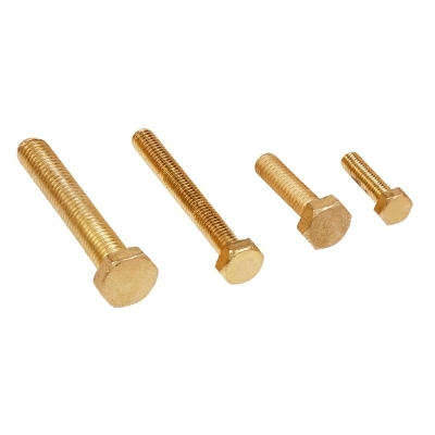 Brass Hex Bolt