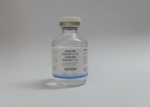 Lignocaine Injection