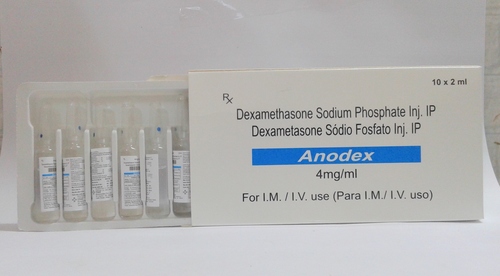 Dexamethasone Sodium Phosphate Injection