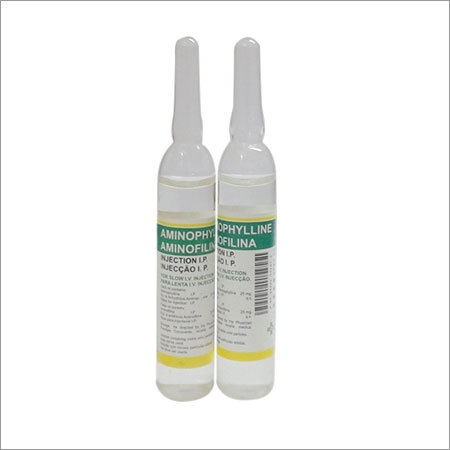 Aminophylline Injection