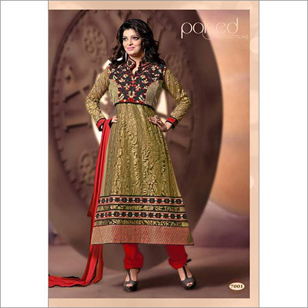 Designer Salwar Suits