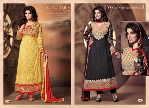 Designer Salwar Suits