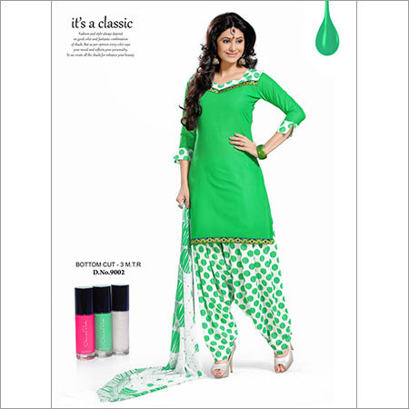 Designer Salwar Suits