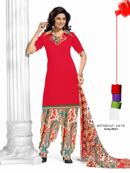 Designer Salwar Suits