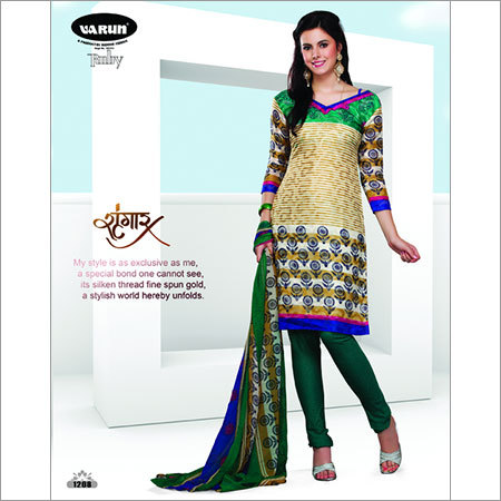 Designer Salwar Kameez