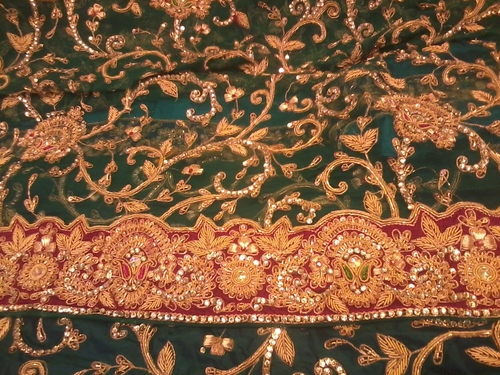 heavy Jaaldar Gharara