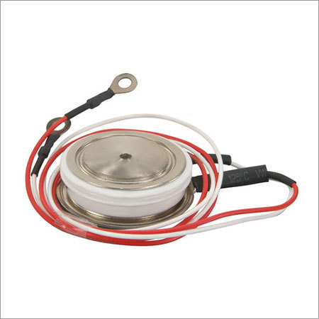 Silicon Controlled Rectifiers & Thyristors