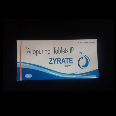 Allopurinol Tablets