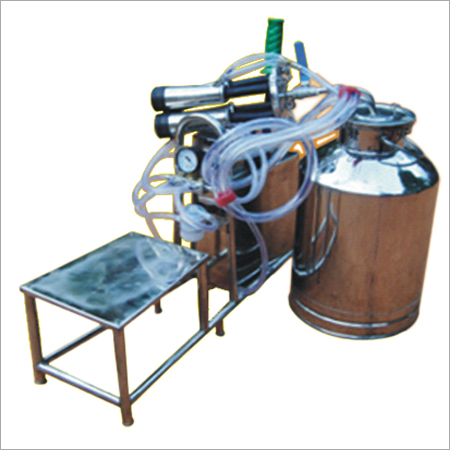 Manual Milking Machine