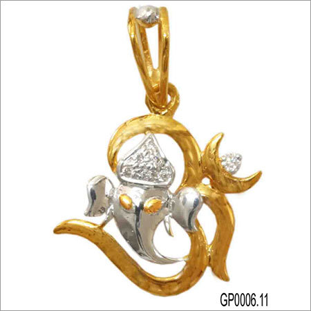 Diamond Pendants