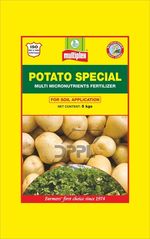 Multiplex Potato Special 5kg