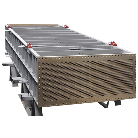 Pressure Gas Cooler