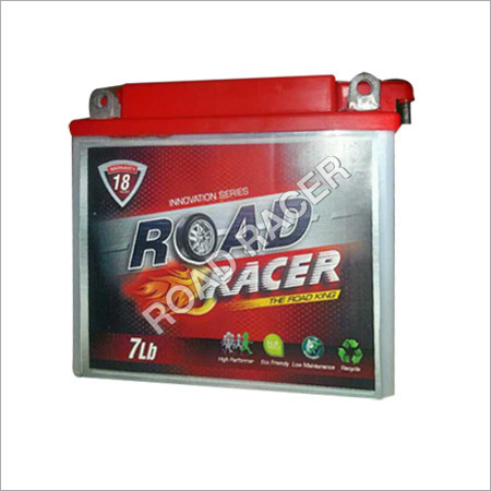 Motorcycle Batteries