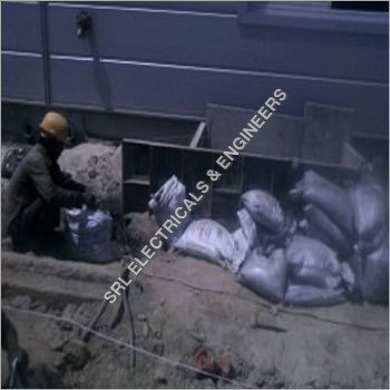 Earthing System Installation Process