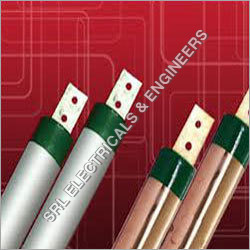 Chemical Earthing System Rods