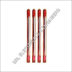 Copper Bonded Grounding Rods