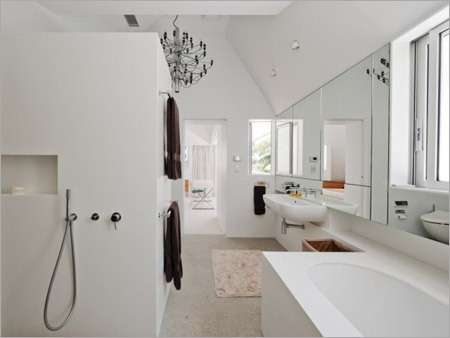 Interiors Glass Fitting