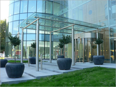 Structural Glazing System