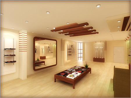 Interiors False Ceilings