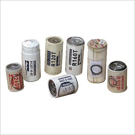 Heavy Duty Hydraulic Filters