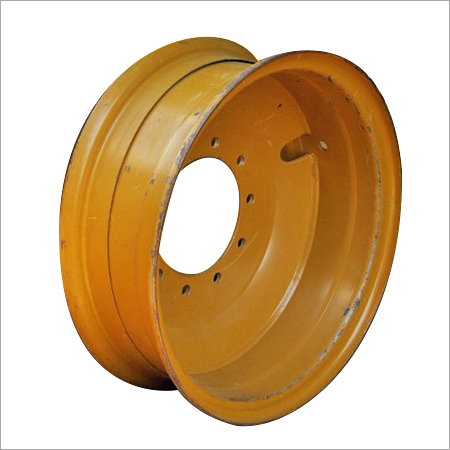 Motor Grader Wheel Rim