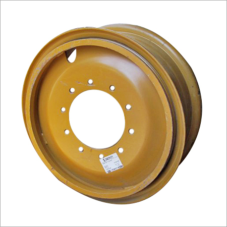 Disc Wheel Rim