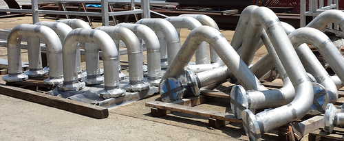 Stainless Steel Welding Services