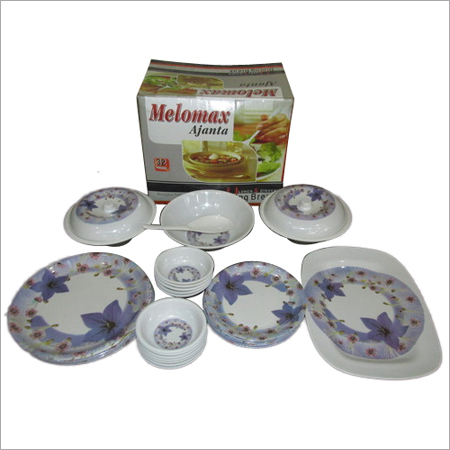 Dinner Set Ajanta 32 Pc
